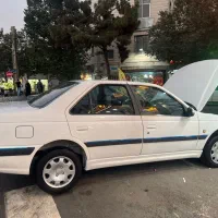 فروش ماشین پژو پارس