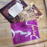 ۳تاکتاب ژورنال بوردا مدل لباس الگوخیاطی