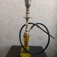 قلیون برنجی