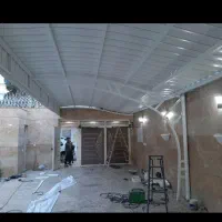 سبک سازی و نصب سایبان و آلاچیق|خدمات پیشه و مهارت|زاهدان, |دیوار