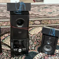 ضبط و باند خونگی پاناسونیک