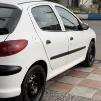 206تیپ ۲ مدل ۹۹|خودرو سواری و وانت|تنکابن, |دیوار