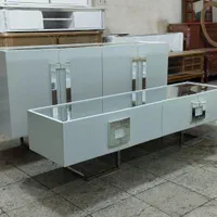 کنسول حصیر کد 678شرایطی|بوفه، ویترین، کنسول|قزوین, |دیوار