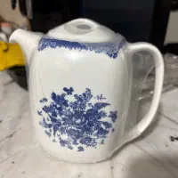 قوری فلورانس زرین