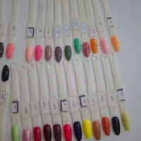 لاکژل ناخن|آرایشی، بهداشتی، درمانی|اصفهان, پوریای ولی|دیوار