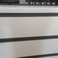 گاز فردار سفید محور الکتریک|اجاق گاز و لوازم برقی پخت‌وپز|فردوس (خراسان), |دیوار