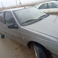 پژو 405 تمیز وسالم مدل آخر 91