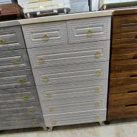 دراور ۷ کشو|جاکفشی، کمد، دراور|قم, شاه ابراهیم|دیوار