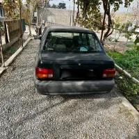 پراید ۸۳ مشکی متالیک|خودرو سواری و وانت|پاکدشت, پاکدشت (مامازند)|دیوار