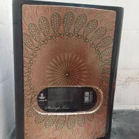 بخاری دودکش دار