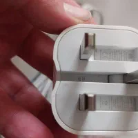 فست شارژ آیفون اصلی  با سیم چهار متری با لایتنینگ|لوازم جانبی موبایل و تبلت|رشت, دیلمان|دیوار