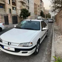 پژو پارس موتور جدید XU7P (سفارشی)، مدل ۱۴۰۲