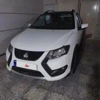 کوییک GXR L صفر سفید مشکی