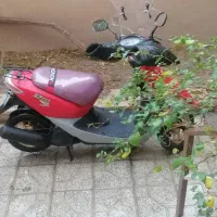 پاکشتی هوندا دیو 4زمانه تقویت شده معاوضه هم میکنم|موتورسیکلت|رباطکریم, رباطکریم|دیوار