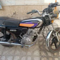 موتور احسان۱۴۰۱|موتورسیکلت|تربت‌حیدریه, کاشانی|دیوار