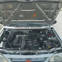 فروش پراید۸۵فابریک|خودرو سواری و وانت|دابودشت, |دیوار