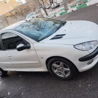 ۲۰۶|خودرو سواری و وانت|تبریز, |دیوار