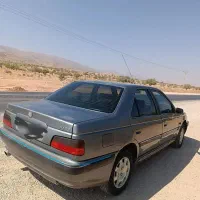 فروش ویا معاوضه پژو پارس