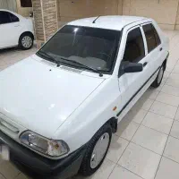پراید ۹۶ خانگی