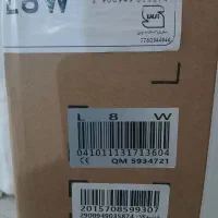 ماشین لباسشویی lw8پاکشوما نو داخل کارتن