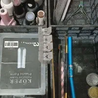 صفر‌تا‌صد‌وسایل‌ناخن