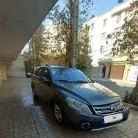 دانگ فنگ اچ سی کراس h30 اتومات مدل۱۳۹۵|خودرو سواری و وانت|کرج, کوی امامیه|دیوار