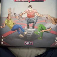 بازی فکری ترامپولین پارک