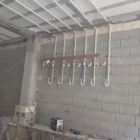 لوله کشی گاز خانگی و تجاری