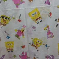 پرده حریر کاملا نو|پرده، رانر، رومیزی|اهواز, کیان اباد|دیوار