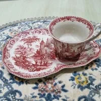 ظروف اکسفورد ابی و قرمز|ظروف سرو و پذیرایی|تهران, امیریه|دیوار