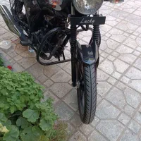 موتور لاکیbx185برندsym