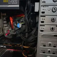 کیس گیمینگ کم کارکرد