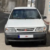 پراید مدل 82دوگانه در حد