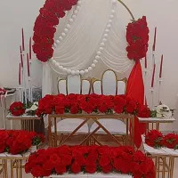 تشریفات لاگچری در خدمت نو عروس گل