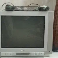 تلویزیون ۲۱ اینج LG همراه گیرنده دیجیتال ایکس ویژن