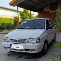 پرایدseفول مدل ۹۸ بی رنگ