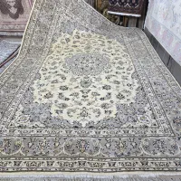 فرش دستباف طرح درباری کاشان و تعدادی اقساطی|فرش|تهران, شیراز|دیوار