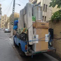 حمل بارحمل وجابجایی سایدکارگرخالی نیسان باراتوبار|خدمات حمل و نقل|زنجان, |دیوار