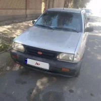 پراید مدل ۸۶|خودرو سواری و وانت|سمنان, |دیوار