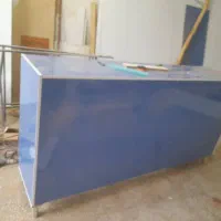 پیشخوان برای مغازه لوازم یدکیmdf|فروشگاه و مغازه|سامان, |دیوار