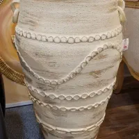 گلدان پتینه|صنایع دستی و سایر لوازم تزئینی|بندر کنگان, |دیوار