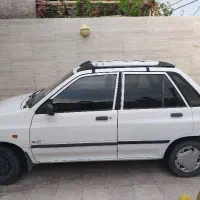 پرایدمدل ۸۹عالی