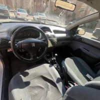 ۲۰۶ تیپ ۲ مدل ۸۲|خودرو سواری و وانت|پرند, فاز ۲|دیوار