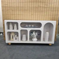 آیینه کنسول کاترین|بوفه، ویترین، کنسول|مشکین‌دشت, |دیوار