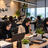 استخدام ادمین غیر حضوری خانم