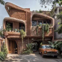 متراژ۹۵ / لوکیشن تاپ