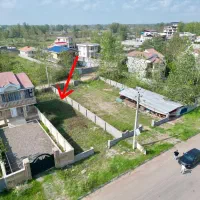 350 متر زمین قواره اول ساحل زیبای شهر چاف|فروش زمین و ملک کلنگی|چاف و چمخاله, |دیوار