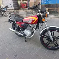کویر ۱۵۰|موتورسیکلت|تهران, والفجر (افسریه)|دیوار