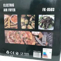 سرخ کن بدون روغن fakir|اجاق گاز و لوازم برقی پخت‌وپز|باقرشهر, |دیوار