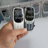 نوکیا ۳۳۱۰ گوشی باریک موبایل فرهاد